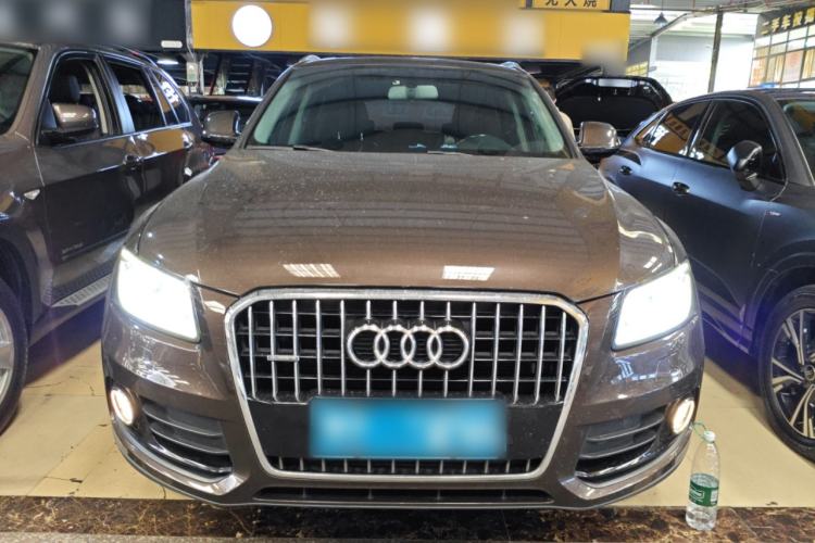 Used Audi Q5 2016 40 TFSI Trendy Edition