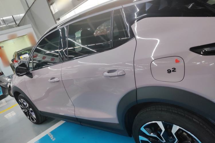 Used Lynk & Co 06 2021 1.5T Shero Pink Special Edition
