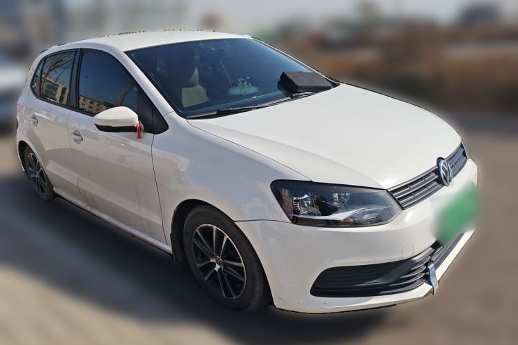 Used Volkswagen Polo 2016 1.4L Automatic Trendy Model
