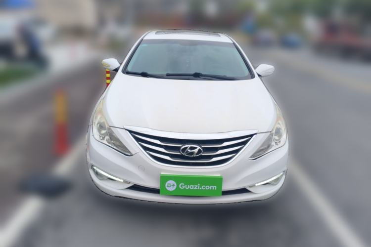 Used Hyundai Sonata 2014 2.0L Automatic Luxury Edition