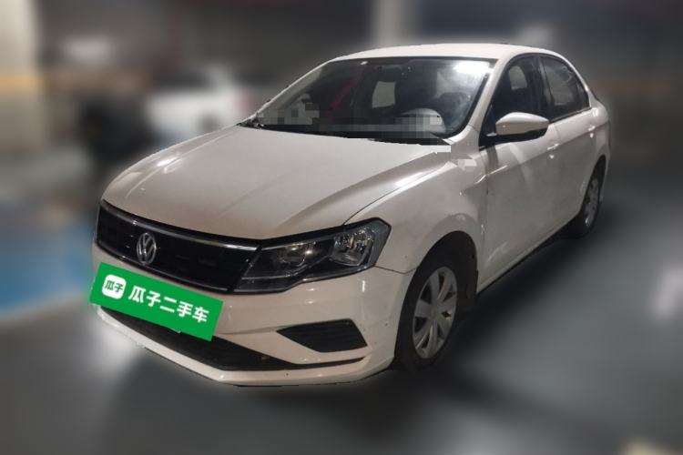 Used Volkswagen Jetta 2017 1.4L Manual Fashion Edition