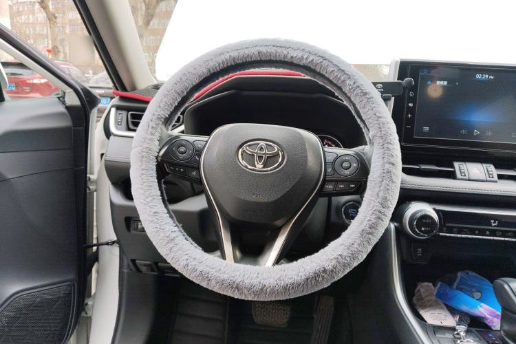 Used Toyota RAV4 2020 2.0L CVT Two-Wheel Drive Fashion Edition