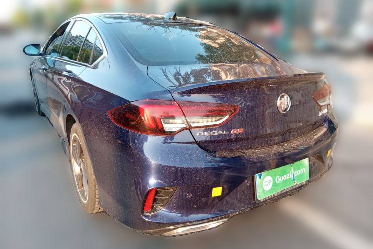 Used Buick Regal 2020 GS 28T Elite Model
