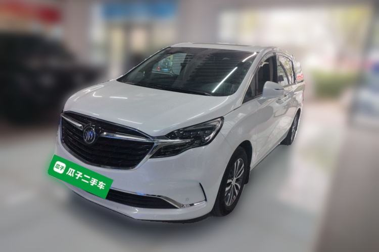 Used Buick GL8 2022 ES Landtrek 653T Luxury Edition