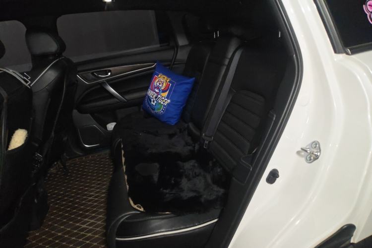 Used Honda UR-V 2017 240TURBO Two-Wheel Drive Luxury Edition China V
