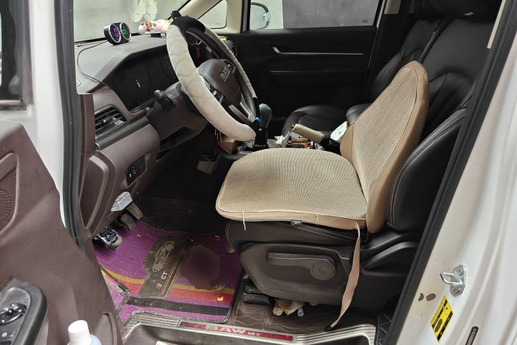 Used BAW Ruisheng Ace M7 2023 2.0L Long-wheelbase Business Version 7 Seats