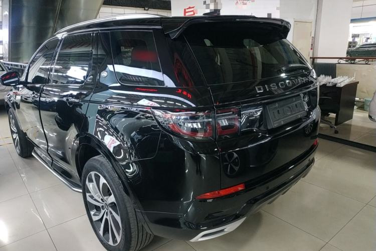 Used Land Rover Discovery Sport 2021 249 PS R-Dynamic SE Performance Tech Edition 5 Seats
