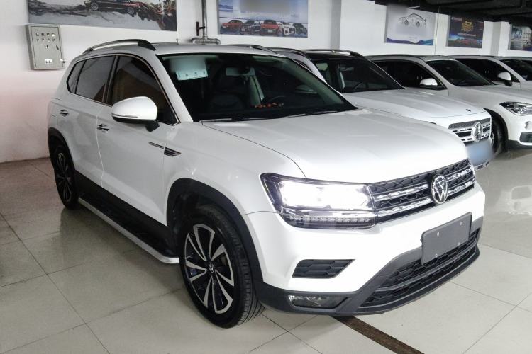 Used Volkswagen Tharu 2021 280TSI Two-Wheel-Drive Luxury Plus Edition
