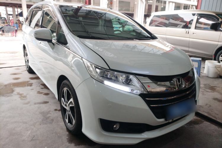 Used Honda Odyssey 2017 2.4L Smart Edition