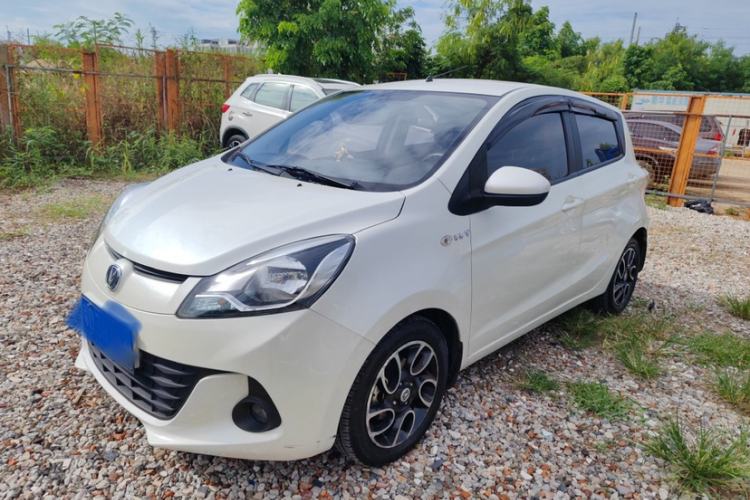 Used Changan Benni 2014 1.4L Manual Luxury Model