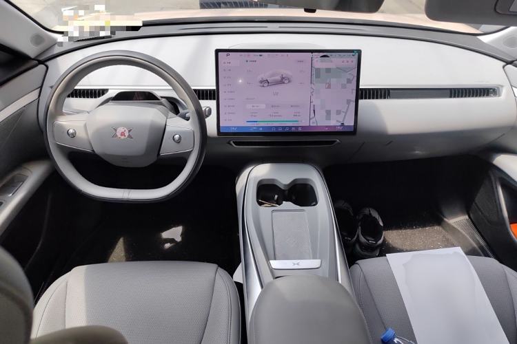 Used XPeng MONA M03 2024 620 with Ultra-Long Range