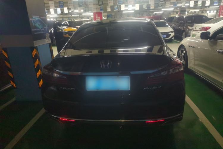 Used Honda Accord 2016 2.0L Comfort Edition Rear