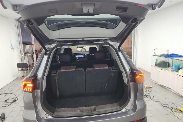 Used Chery Tiggo 8 PRO 2024 Champion Edition 290T Two-Wheel Drive Peak Version 7 Seats Trunk