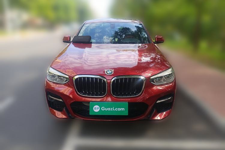 Used BMW X4 2020 xDrive30i M Sport Package
