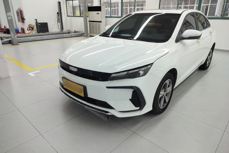 Used Geely Auto Emgrand L HiP 2024 Longteng Edition 1.5TD-DHT Pro 100KM Superior Model Left Front Headlight