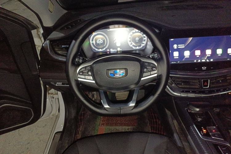 Used Geely Auto Emgrand GT New Energy 2018 1.5T PHEV Yaoxiang Edition Steering Wheel