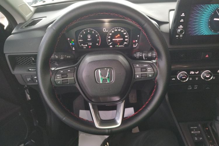 Used Honda Breeze 2023 240TURBO Two-Wheel-Drive Luxury Edition 5 Seats
