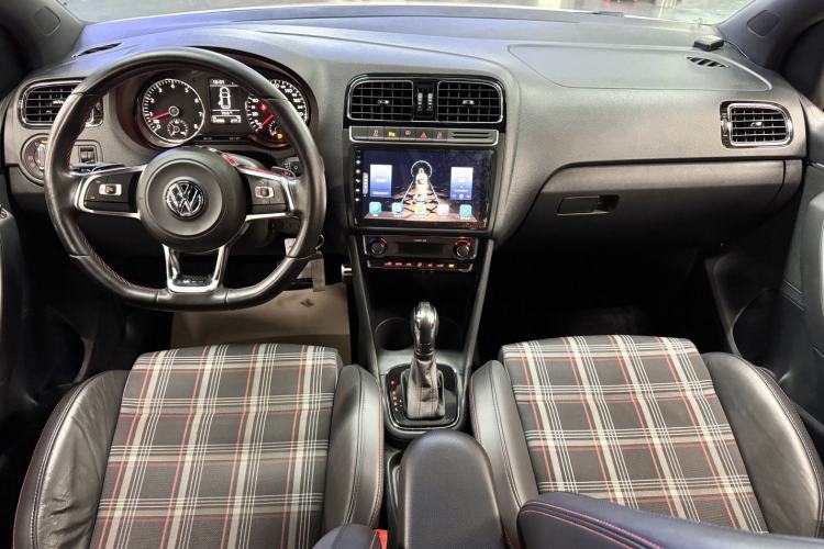 Used Volkswagen Polo 2016 1.4TSI GTI
