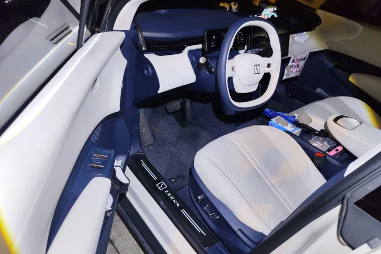 Used Zeekr X 2023 Rear-Drive YOU Edition 4 Seats
