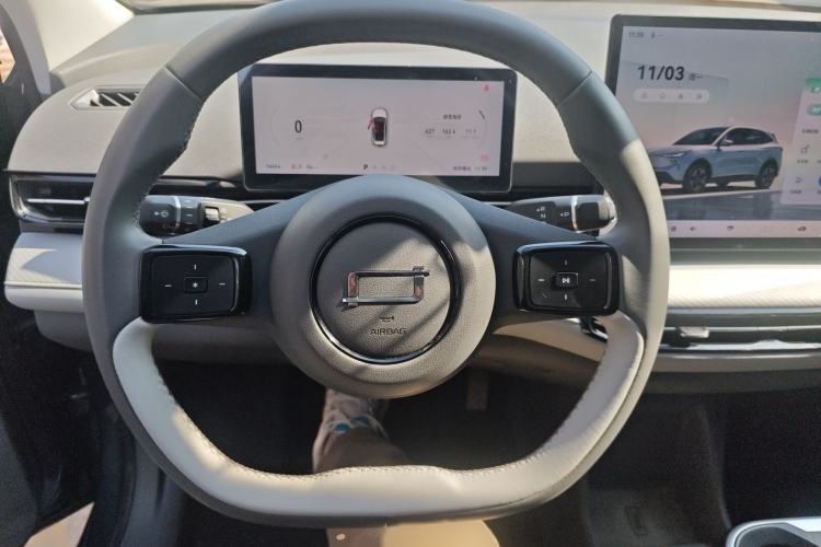 Used Bestune Yueyi 03 2025 565km Premium Edition