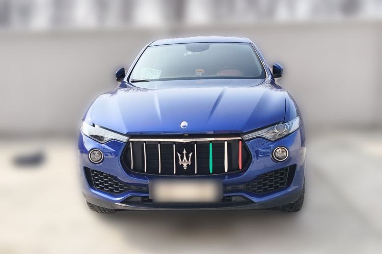 Used Maserati Levante 2019 3.0T Standard Version China VI Front
