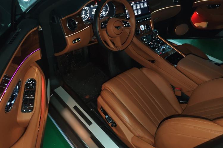 Used Bentley Continental 2020 4.0T GT V8 Driver Seat