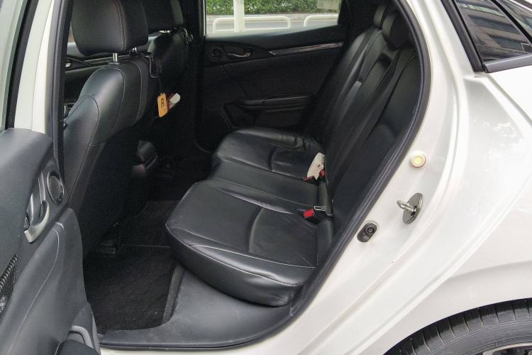 Used Honda Civic 2021 HATCHBACK 220TURBO CVT Dynamic Control Left Rear Seat