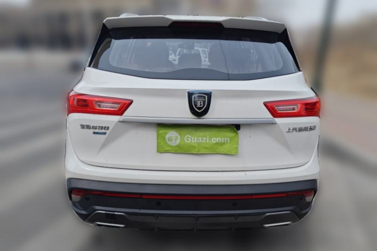 Used Baojun 530 2018 1.5T Manual Comfort Version China V
