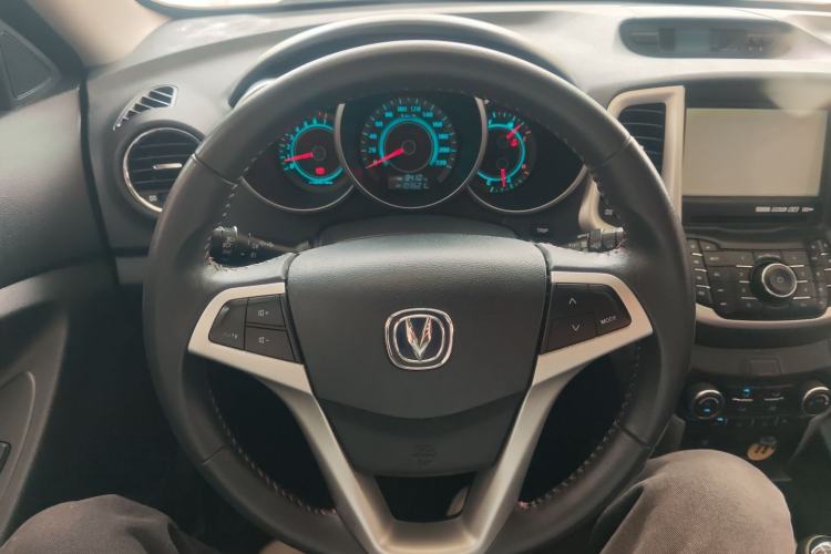 Used Changan Eado 2013 1.6L Manual Junkuo Model China IV Standard
