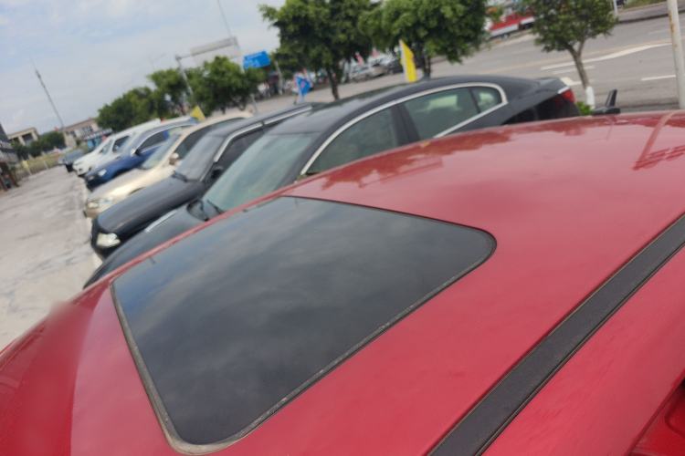 Used Chery Arrizo 5 2016 1.5L CVT Lingrui Edition Roof