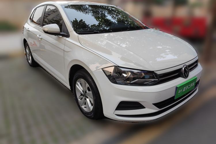 Used Volkswagen Polo 2023 Revised Plus 1.5L Automatic – Enjoy Life Edition Front Right 45 Deg