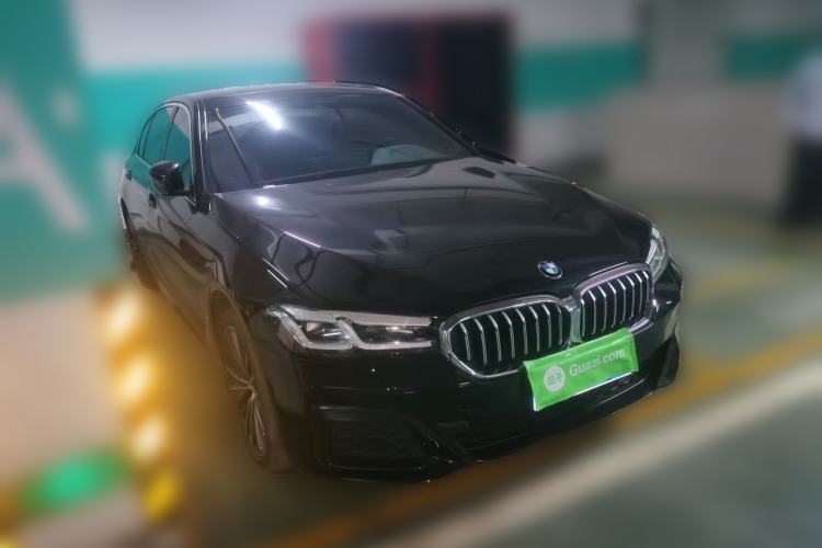 Used BMW 5 Series 2023 530Li Leading Model M Sport Package
