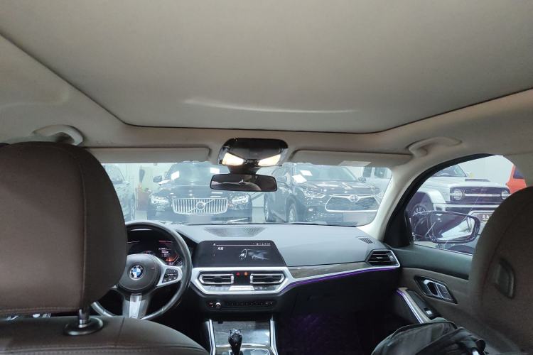 Used BMW 3 Series 2020 Restyled 325Li M Sport Package
