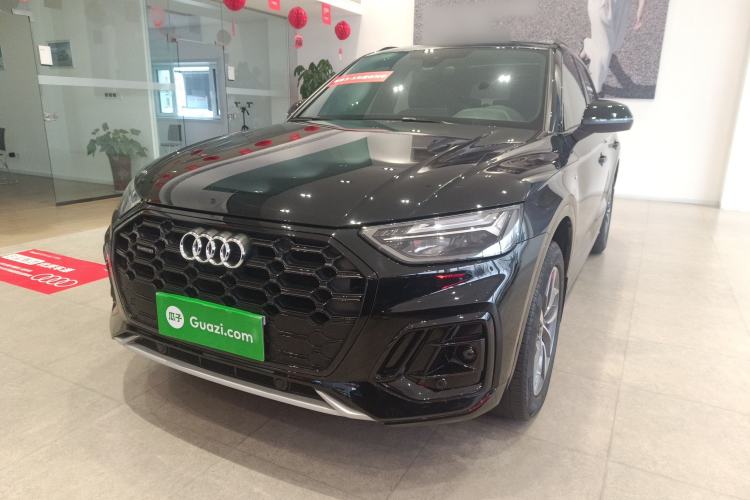 Used Audi Q5L 2024 40 TFSI Luxury Dynamic Edition