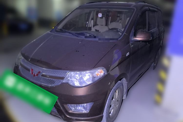 Used Wuling Hongguang 2018 1.5L Classic S Base Model
