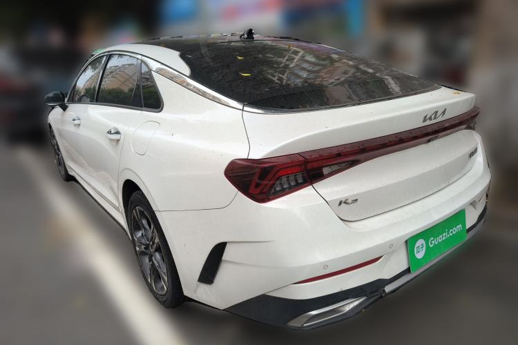 Used Kia K5 2021 270T CVVD Refreshed Edition
