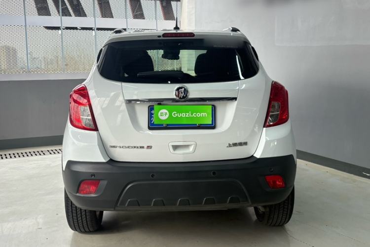 Used Buick Encore 2015 1.4T Automatic Two-Wheel Drive Urban Elite Version