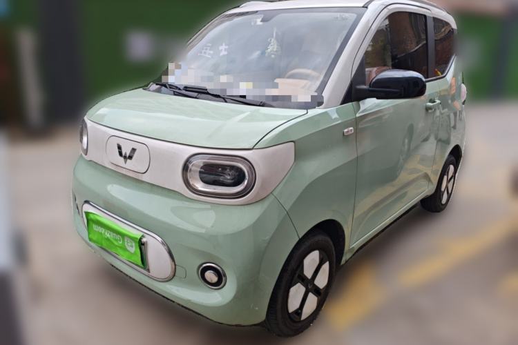 Used Wuling Hongguang MINIEV 2024 3rd Generation 215km Advanced Version