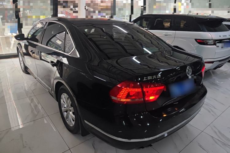 Used Volkswagen Passat 2014 1.8TSI DSG Prestige Edition