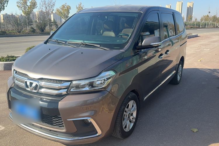 Used Huasong 7 2017 2.0T Automatic Standard Edition