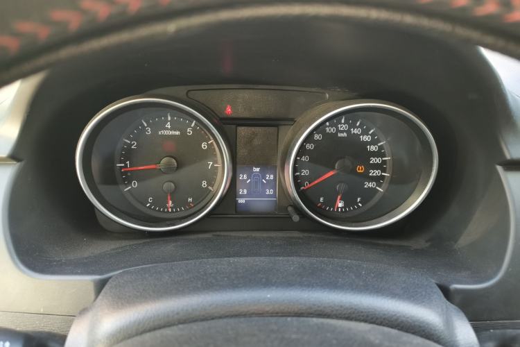Used Haval H6 2014 Sport Version 1.5T Manual Two-Wheel Drive Elite Edition
