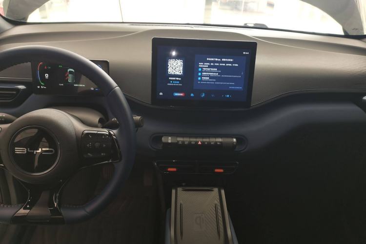 Used BYD Seagull 2023 Flying Edition