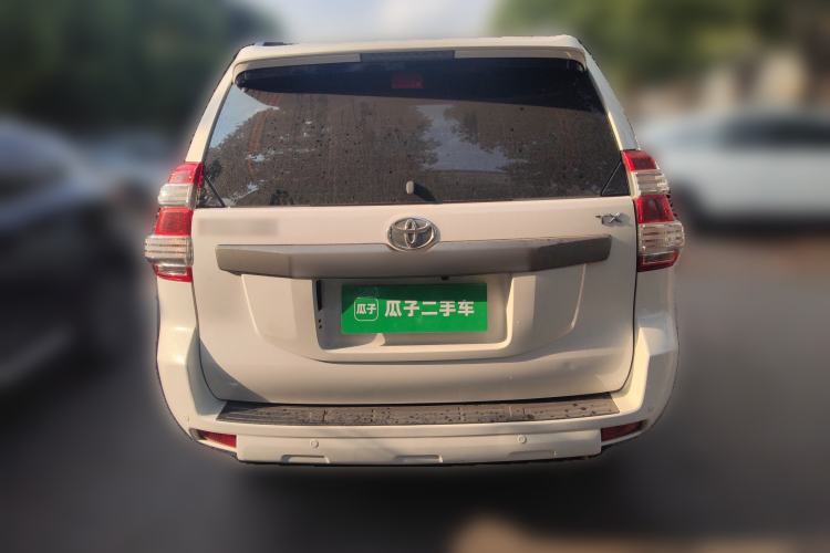 Used Toyota Prado 2014 4.0L Automatic TX-L