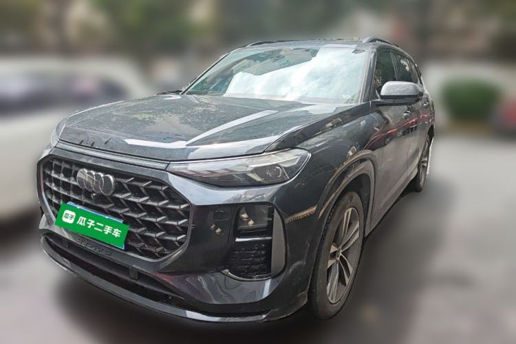 Used Audi Q6 2023 45 TFSI quattro Qiyun Edition Flying Rider Package