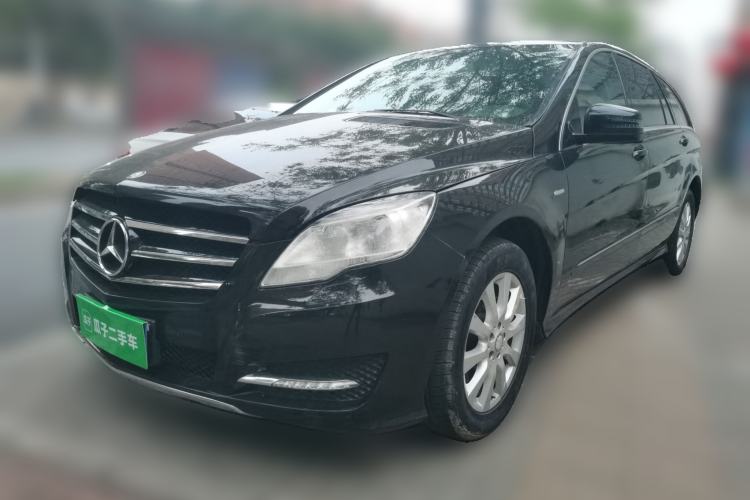 Used Mercedes-Benz R-Class 2017 R 320 4MATIC Business Edition Prestige Model