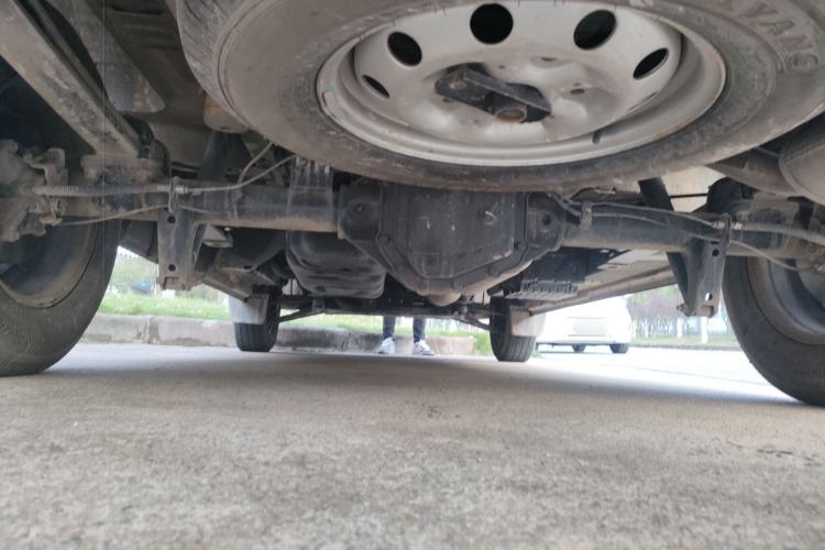 Used Foton Toano 2023 2.0T Automatic Urban Edition Multi-Function Short Wheelbase Low Roof Rear Single Tire – Available in 5/6/9-Seater Configurations
