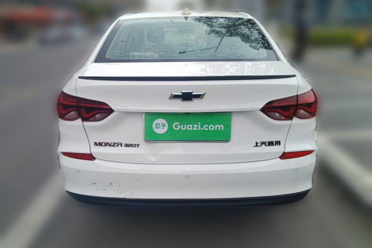 Used Chevrolet Monza 2020 Light Hybrid Redline 320T Dual-Clutch Thrilling Edition