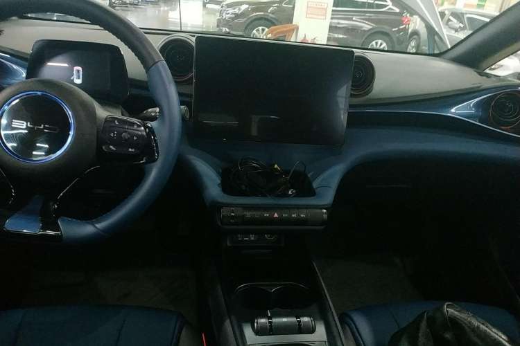 Used BYD Dolphin 2021 401km Knight Edition