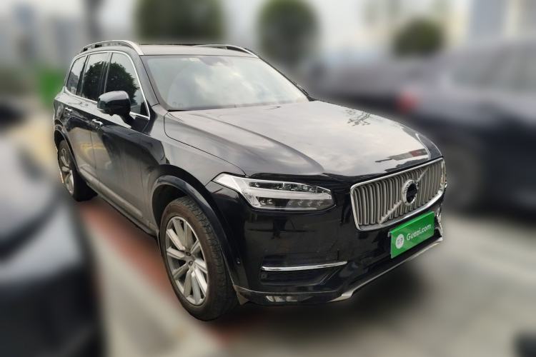 Used Volvo XC90 2015 T6 Zhiya Edition 7-seater