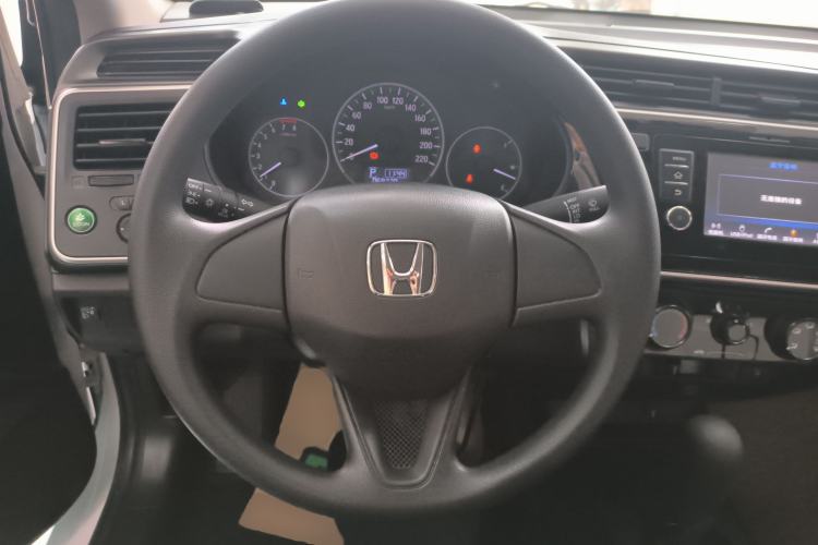 Used Honda City 2019 1.5L CVT Comfort Version Steering Wheel